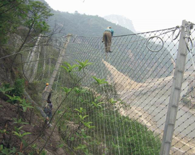 邊坡防護技術(shù),被動邊坡防護網(wǎng) 邊坡防護技術(shù),被動邊坡防護網(wǎng)